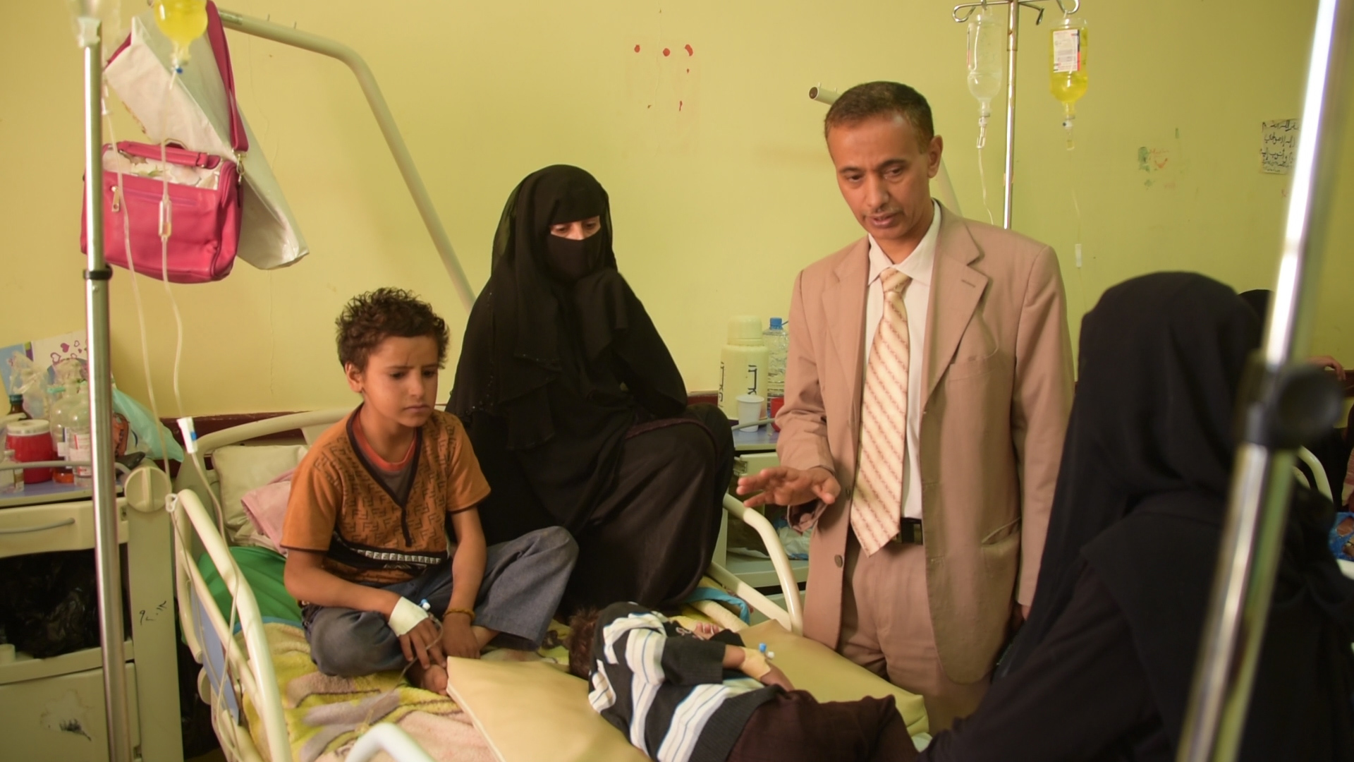 Ngo's roepen op tot heropening van luchthaven in Sana'a